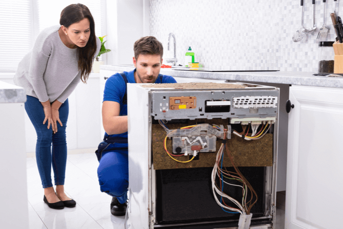 Servicio de reparaciones de electrodomésticos: soluciones rápidas y eficaces cerca de ti