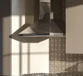 Reparación de campanas extractoras de cocina.