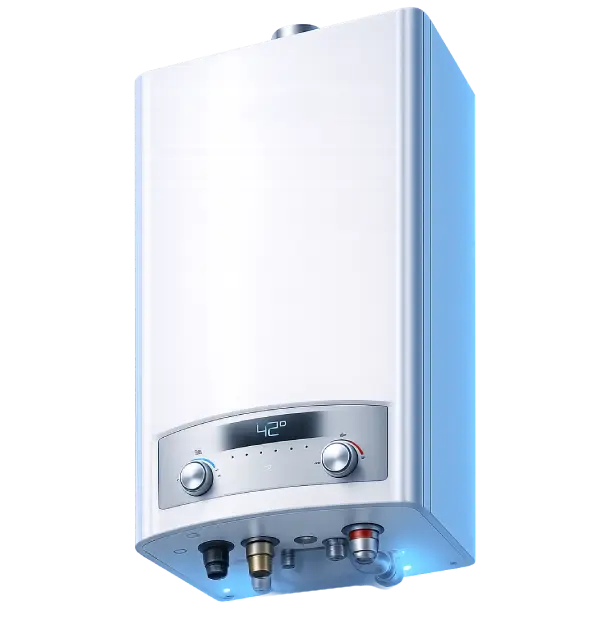 Reparación multimarca de calderas en Barcelona: Junkers, Vaillant, Saunier Duval y Baxi.