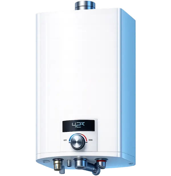 Reparación multimarca de calentadores a gas en Barcelona: Junkers, Vaillant, Saunier Duval y Ariston.